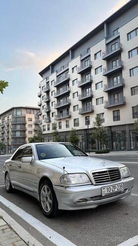 Mercedes C 200 1994, 303,313 km - 2.0 л - Bakı