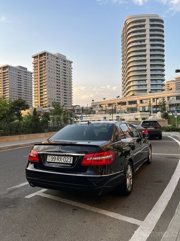 Mercedes E 200 2009, 300,000 km - 1.8 l - Bakı