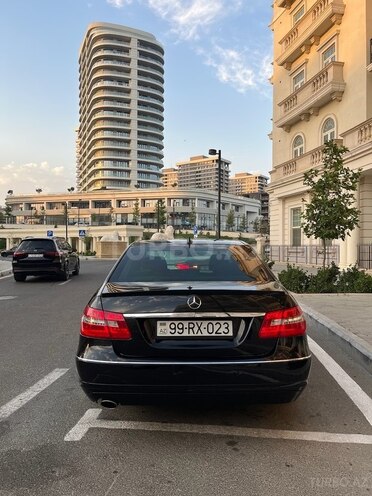 Mercedes E 200 2009, 300,000 km - 1.8 l - Bakı
