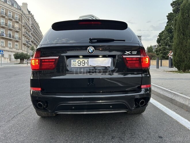 BMW X5 2010, 265,000 km - 3.0 l - Bakı
