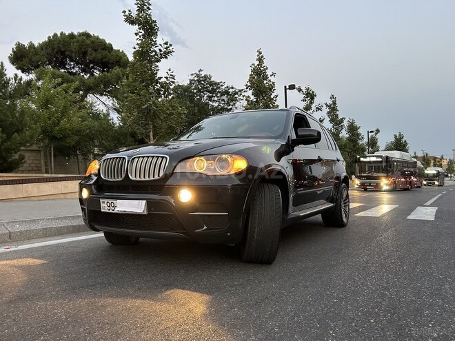 BMW X5 2010, 265,000 km - 3.0 l - Bakı