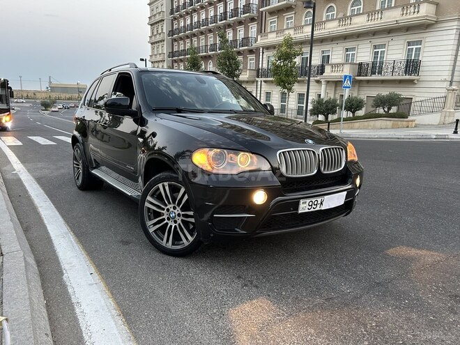 BMW X5 2010, 265,000 km - 3.0 l - Bakı