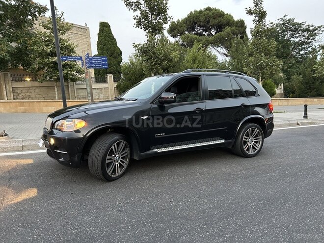 BMW X5 2010, 265,000 km - 3.0 l - Bakı