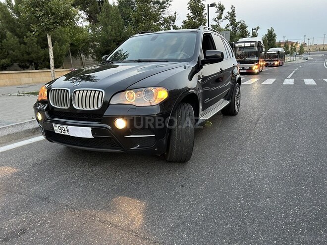 BMW X5 2010, 265,000 km - 3.0 l - Bakı