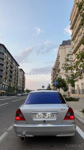 Mercedes C 200 1994, 303,313 km - 2.0 л - Bakı