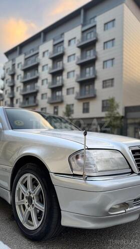 Mercedes C 200 1994, 303,313 km - 2.0 л - Bakı