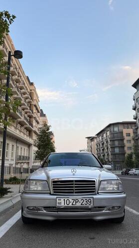 Mercedes C 200 1994, 303,313 km - 2.0 л - Bakı