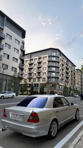 Mercedes C 200 1994, 303,313 km - 2.0 л - Bakı