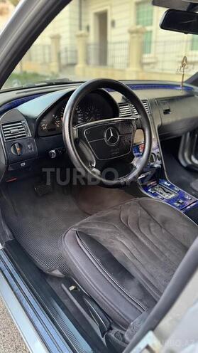 Mercedes C 200 1994, 303,313 km - 2.0 л - Bakı