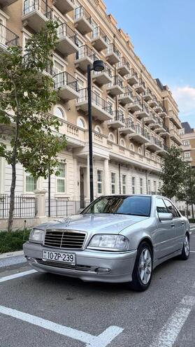 Mercedes C 200 1994, 303,313 km - 2.0 л - Bakı