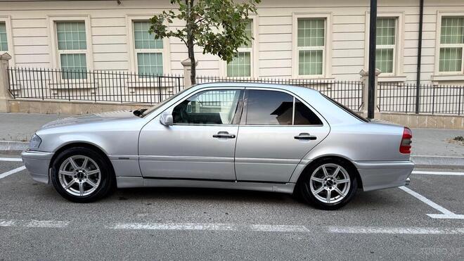 Mercedes C 200 1994, 303,313 km - 2.0 л - Bakı