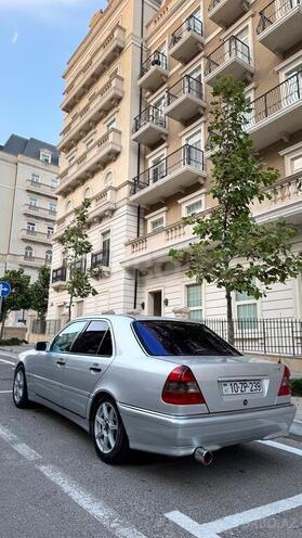 Mercedes C 200 1994, 303,313 km - 2.0 л - Bakı