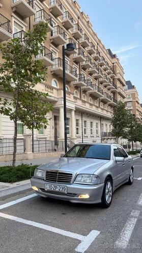 Mercedes C 200 1994, 303,313 km - 2.0 л - Bakı