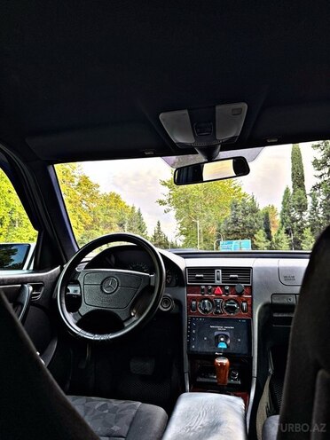 Mercedes C 180 1999, 341,000 km - 1.8 l - Mingəçevir