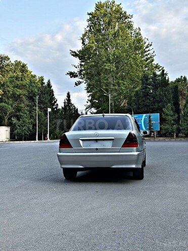 Mercedes C 180 1999, 341,000 km - 1.8 l - Mingəçevir