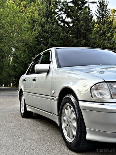 Mercedes C 180 1999, 341,000 km - 1.8 l - Mingəçevir