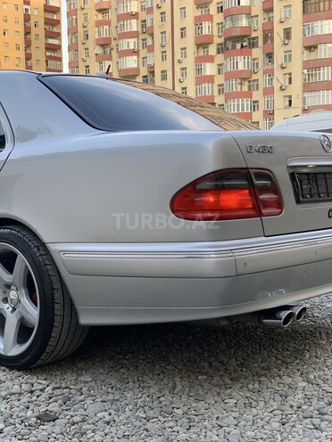 Mercedes E 430 2001, 211,872 km - 4.3 l - Bakı