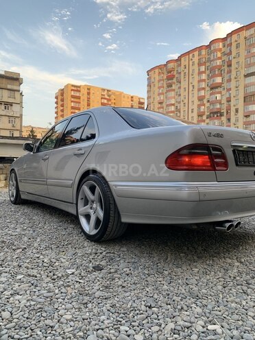 Mercedes E 430 2001, 211,872 km - 4.3 l - Bakı