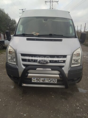 Ford Transit 2007, 244,600 km - 2.2 l - Quba