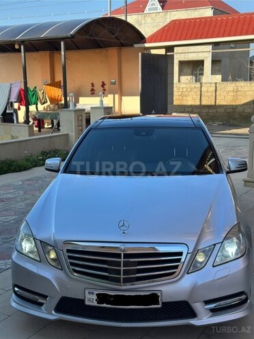 Mercedes E 250 2011, 192,000 km - 1.8 l - Bakı