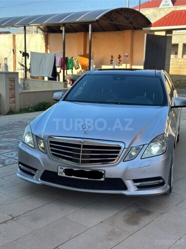 Mercedes E 250 2011, 192,000 km - 1.8 l - Bakı