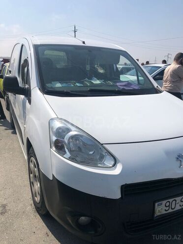 Peugeot Partner 2013, 330,000 km - 1.6 л - İmişli