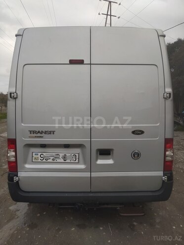 Ford Transit 2007, 244,600 km - 2.2 l - Quba