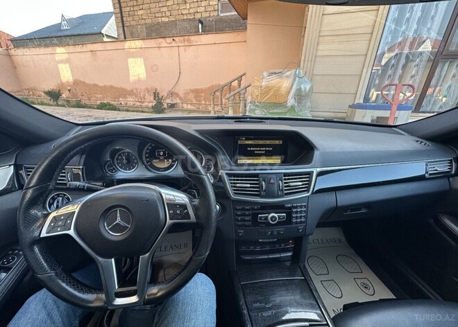 Mercedes E 250 2011, 192,000 km - 1.8 l - Bakı