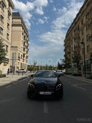Mercedes E 300 2017, 99,700 km - 2.0 л - Bakı
