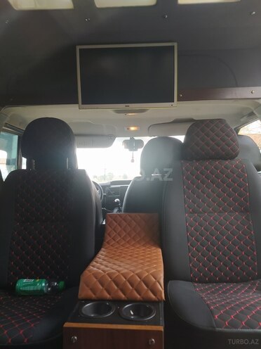 Ford Transit 2007, 244,600 km - 2.2 l - Quba
