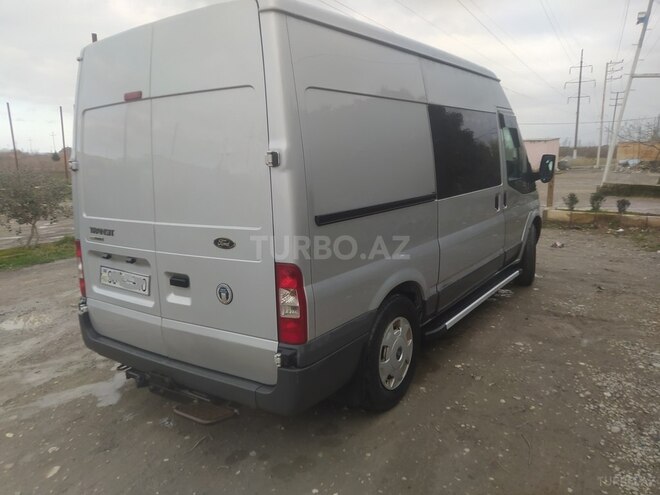 Ford Transit 2007, 244,600 km - 2.2 l - Quba