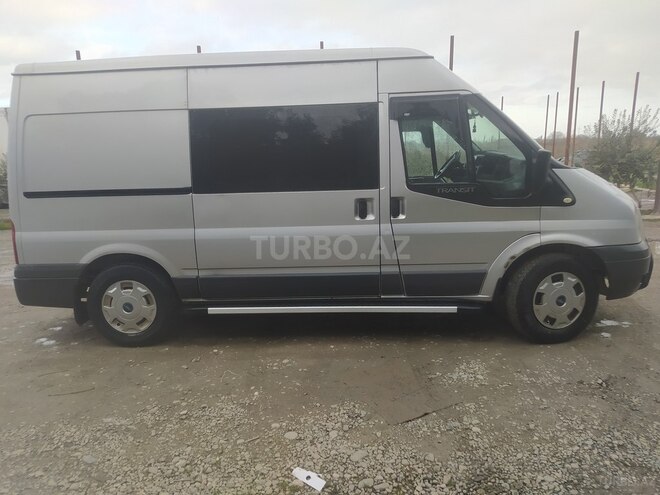 Ford Transit 2007, 244,600 km - 2.2 l - Quba