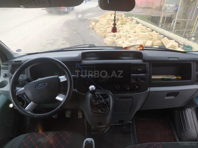 Ford Transit 2007, 244,600 km - 2.2 l - Quba