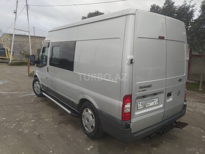 Ford Transit 2007, 244,600 km - 2.2 l - Quba