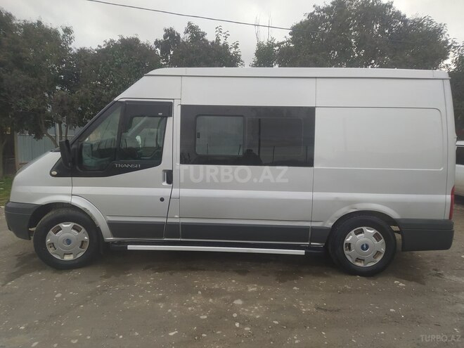 Ford Transit 2007, 244,600 km - 2.2 l - Quba