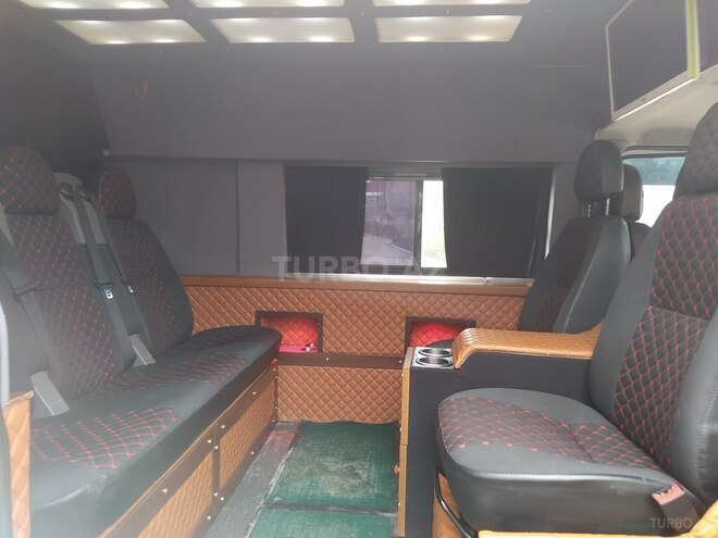Ford Transit 2007, 244,600 km - 2.2 l - Quba