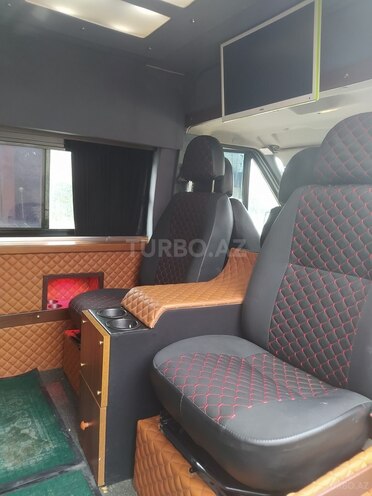 Ford Transit 2007, 244,600 km - 2.2 l - Quba