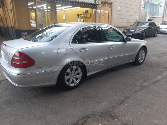 Mercedes E 350 2005, 265,000 km - 3.5 l - Bakı
