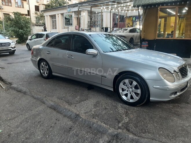 Mercedes E 350 2005, 265,000 km - 3.5 l - Bakı