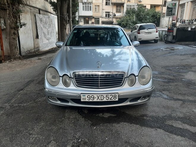 Mercedes E 350 2005, 265,000 km - 3.5 l - Bakı