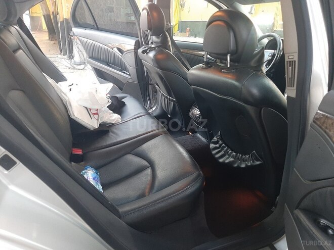 Mercedes E 350 2005, 265,000 km - 3.5 l - Bakı
