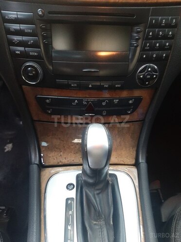 Mercedes E 350 2005, 265,000 km - 3.5 l - Bakı