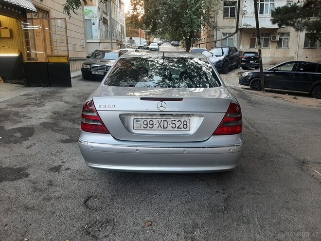 Mercedes E 350 2005, 265,000 km - 3.5 l - Bakı