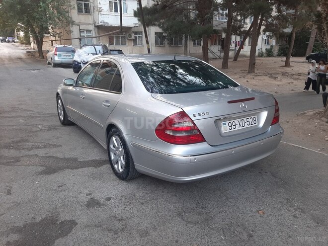 Mercedes E 350 2005, 265,000 km - 3.5 l - Bakı