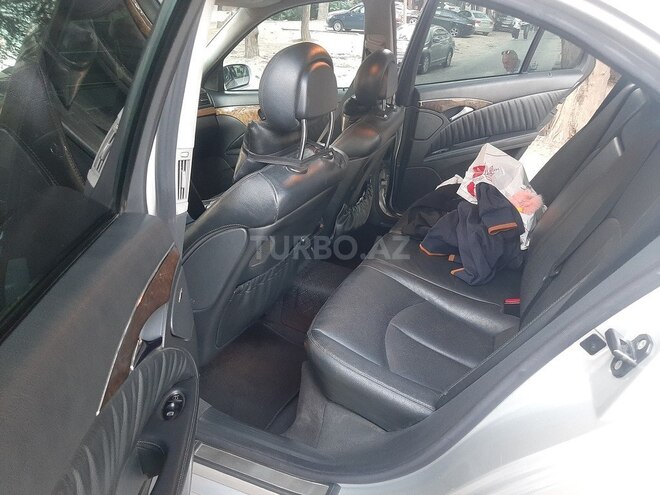 Mercedes E 350 2005, 265,000 km - 3.5 l - Bakı