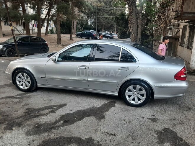 Mercedes E 350 2005, 265,000 km - 3.5 l - Bakı
