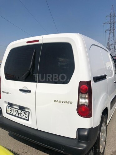 Peugeot Partner 2013, 330,000 km - 1.6 л - İmişli