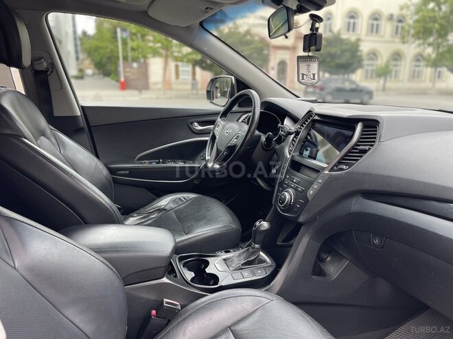 Hyundai Grand Santa Fe 2014, 210,000 km - 3.3 л - Bakı