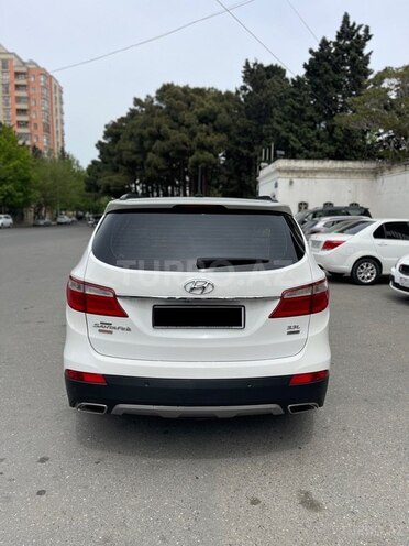 Hyundai Grand Santa Fe 2014, 210,000 km - 3.3 л - Bakı