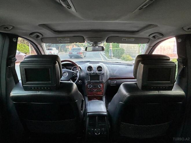 Mercedes GL 450 4MATIC 2008, 310,000 km - 4.7 l - Şəmkir